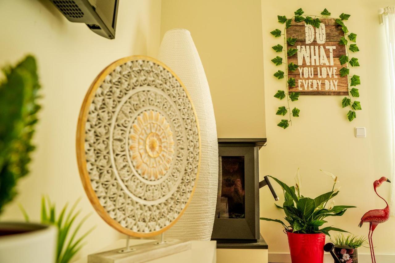 Paz & Amor Flat Nazare - Peace & Love Buitenkant foto