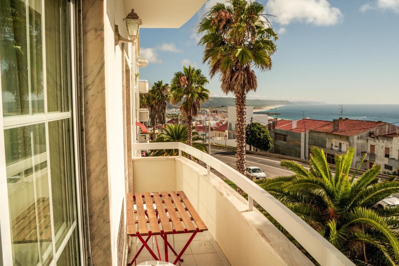 Paz & Amor Flat Nazare - Peace & Love Buitenkant foto