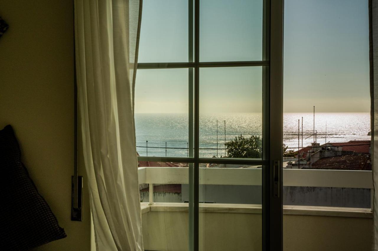 Paz & Amor Flat Nazare - Peace & Love Buitenkant foto