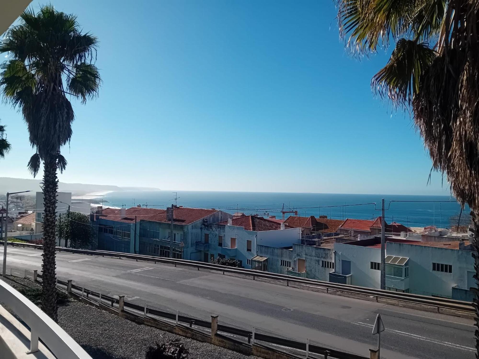 Paz & Amor Flat Nazare - Peace & Love Buitenkant foto