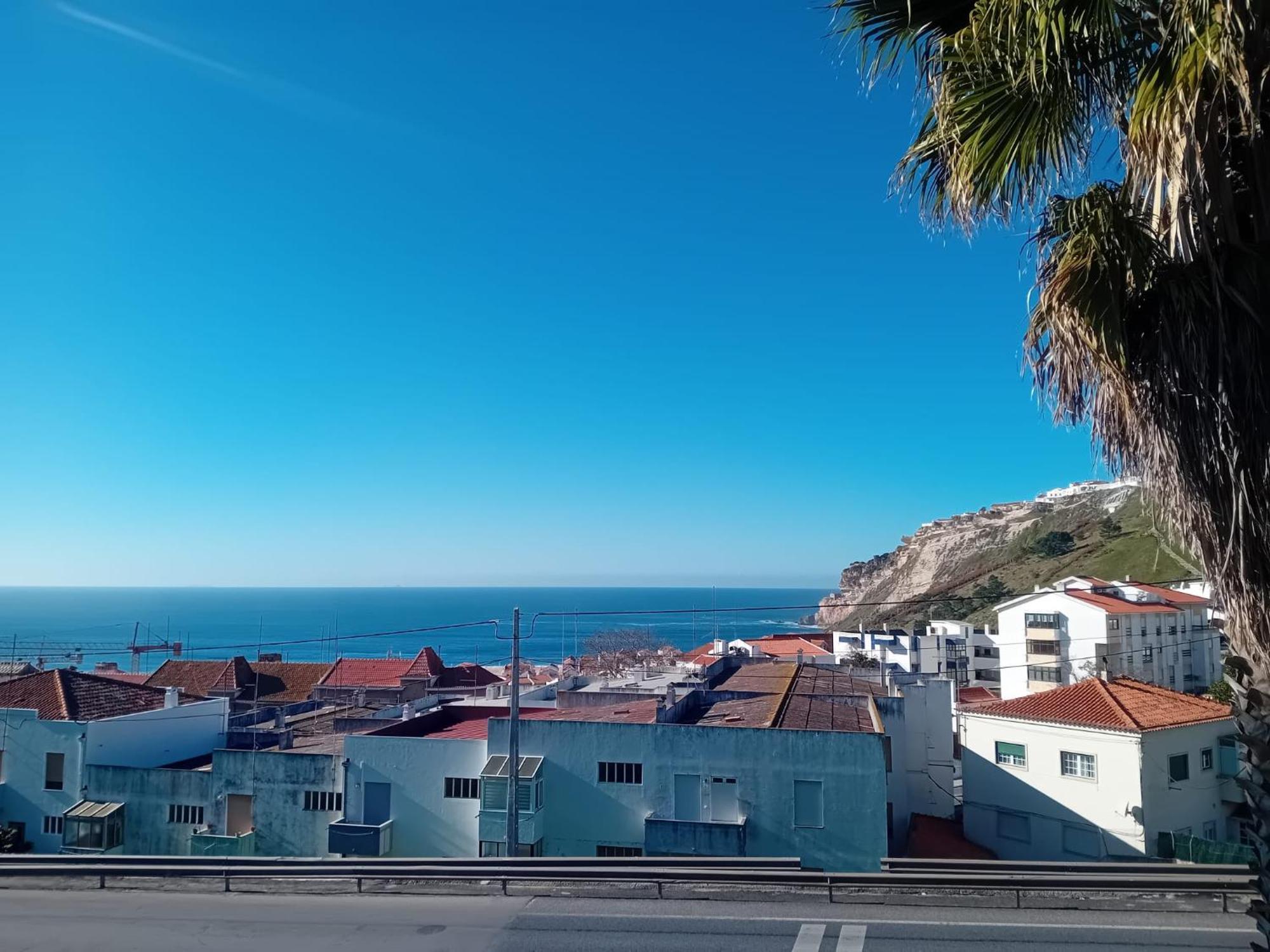 Paz & Amor Flat Nazare - Peace & Love Buitenkant foto